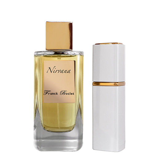 Franck Boclet Ladies Nirvana Gift Set Fragrances (Wholesale) - Luxurious Fragrance Available Online in Hong Kong & China