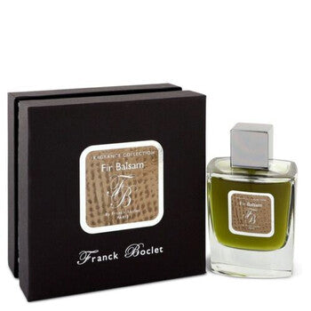 Franck Boclet Men's Fir Balsam EDP Spray 3.4 oz - Luxurious Fragrance Available Online in Hong Kong & China