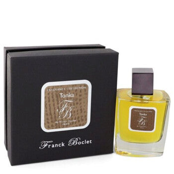 Franck Boclet Men's Tonka EDP Spray 3.4 oz - Luxurious Fragrance Available Online in Hong Kong & China