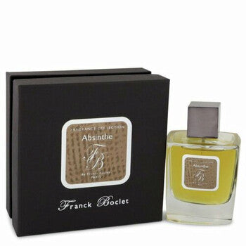 Franck Boclet Unisex Absinthe EDP Spray 3.4 oz - Luxurious Fragrance Available Online in Hong Kong & China