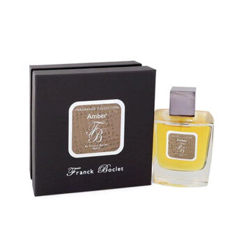 Franck Boclet Unisex Amber EDP Spray 3.4 oz - Luxurious Fragrance Available Online in Hong Kong & China