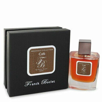 Franck Boclet Unisex Cafe EDP Spray 3.4 oz - Luxurious Fragrance Available Online in Hong Kong & China