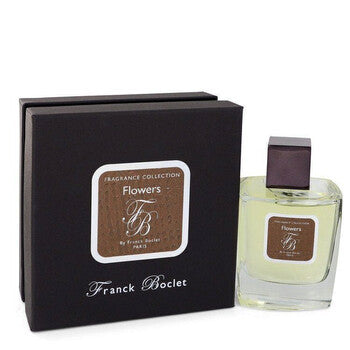 Franck Boclet Unisex Flowers EDP 3.4 oz - Luxurious Fragrance Available Online in Hong Kong & China