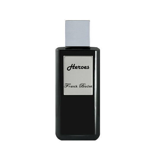 Franck Boclet Unisex Heroes Extrait de Parfum 3.4 oz Fragrances (Wholesale) - Luxurious Fragrance Available Online in Hong Kong & China