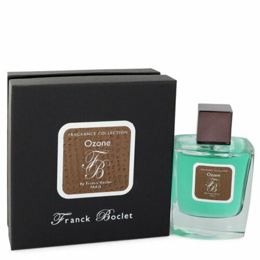 Franck Boclet Unisex Ozone EDP Spray 3.4 oz Fragrances (Wholesale) - Luxurious Fragrance Available Online in Hong Kong & China