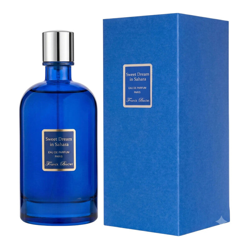 Franck Boclet Unisex Sweet Dream In Sahara EDP Spray 5.0 oz Fragrances - Luxurious Fragrance Available Online in Hong Kong & China