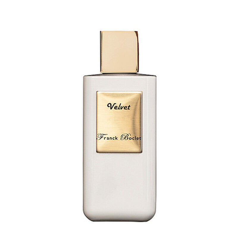 Franck Boclet Unisex Velvet Extrait de Parfum Spray 3.4 oz Fragrances - Luxurious Fragrance Available Online in Hong Kong & China
