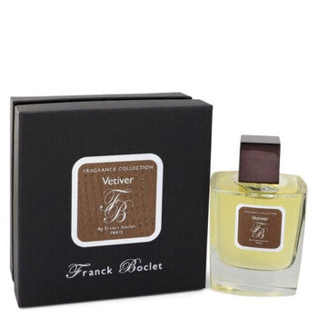 Franck Boclet Unisex Vetiver EDP 3.4 oz - Luxurious Fragrance Available Online in Hong Kong & China