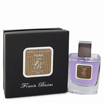 Franck Boclet Unisex Violet EDP Spray 3.4 oz - Luxurious Fragrance Available Online in Hong Kong & China