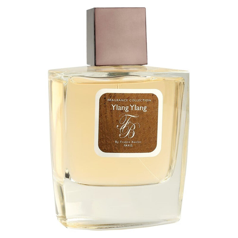 Franck Boclet Unisex Ylang Ylang EDP Spray 3.4 oz (Tester) Fragrances (Wholesale) - Luxurious Fragrance Available Online in Hong Kong & China