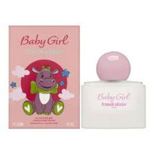 Franck Olivier Baby Girl EDT Spray 1 oz Kids Fragrances - Luxurious Fragrance Available Online in Hong Kong & China
