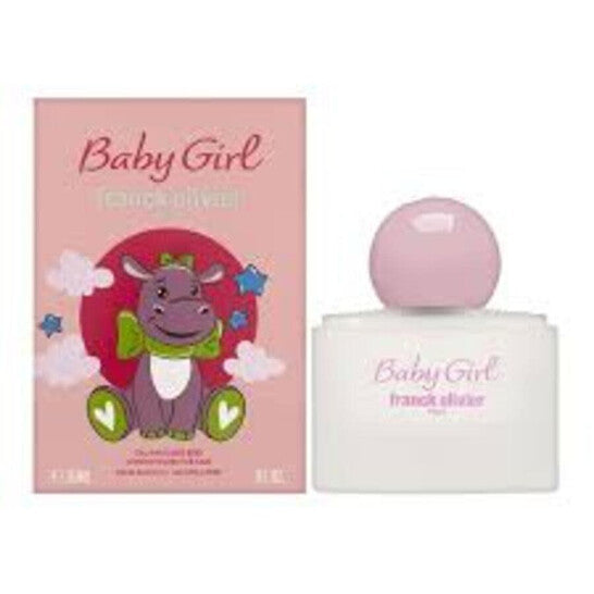 Franck Olivier Baby Girl EDT Spray 1 oz Kids Fragrances (Wholesale) - Luxurious Fragrance Available Online in Hong Kong & China