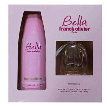 Franck Olivier Ladies Bella Gift Set - Luxurious Fragrance Available Online in Hong Kong & China