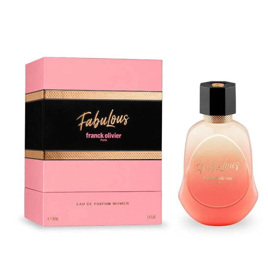 Franck Olivier Ladies Fabulous EDP Spray 3.4 oz Fragrances (Wholesale) - Luxurious Fragrance Available Online in Hong Kong & China