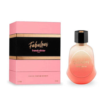 Franck Olivier Ladies Fabulous EDP Spray 3.4 oz Fragrances (Wholesale) - Luxurious Fragrance Available Online in Hong Kong & China