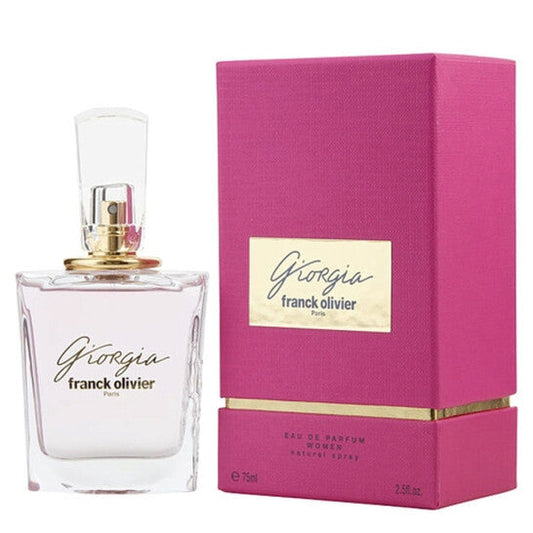 Franck Olivier Ladies Giorgia EDP 2.5 oz Fragrances (Wholesale) - Luxurious Fragrance Available Online in Hong Kong & China