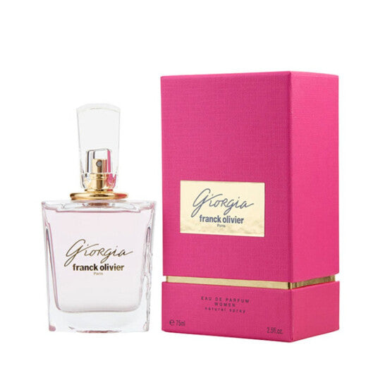 Franck Olivier Ladies Giorgia EDP Spray 2.5 oz Fragrances - Luxurious Fragrance Available Online in Hong Kong & China