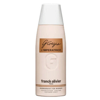 Franck Olivier Ladies Giorgia L'imperatrice Deodorant Spray 8.4 oz Fragrances (Wholesale) - Luxurious Fragrance Available Online in Hong Kong & China
