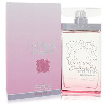 Franck Olivier Ladies In Pink Pour Femme EDP 2.5 oz - Luxurious Fragrance Available Online in Hong Kong & China