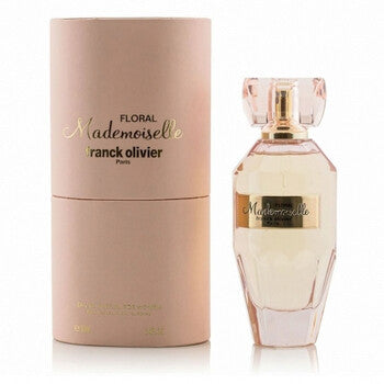 Franck Olivier Ladies Mademoiselle Floral EDP 3.4 oz - Luxurious Fragrance Available Online in Hong Kong & China