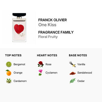 Franck Olivier Ladies One Kiss EDP 2.5 oz (Wholesale) - Luxurious Fragrance Available Online in Hong Kong & China