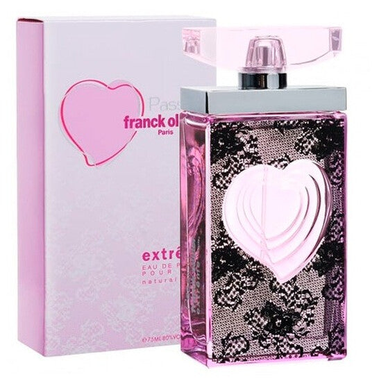 Franck Olivier Ladies Passion Extreme EDP Spray 2.5 oz Fragrances (Wholesale) - Luxurious Fragrance Available Online in Hong Kong & China