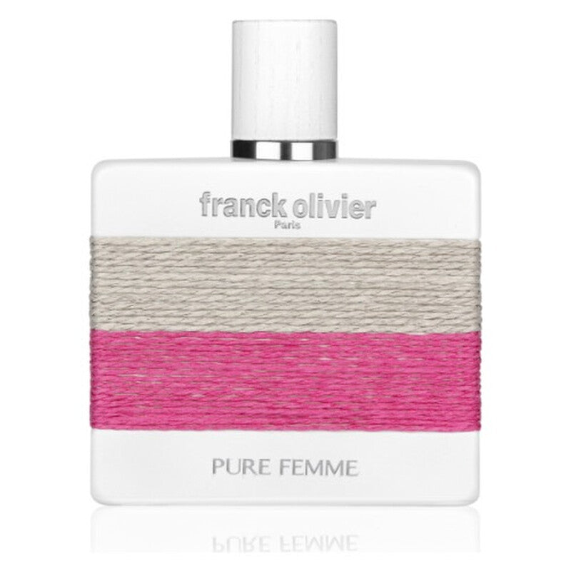 Franck Olivier Ladies Pure Femme EDP 3.4 oz (Tester) Fragrances (Wholesale) - Luxurious Fragrance Available Online in Hong Kong & China