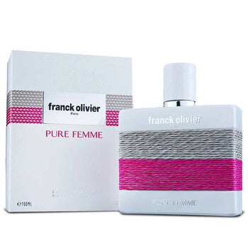 Franck Olivier Ladies Pure Femme EDP 3.4 oz - Luxurious Fragrance Available Online in Hong Kong & China