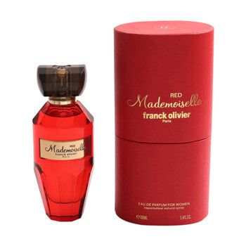 Franck Olivier Ladies Red Mademoiselle EDP 3.4 oz - Luxurious Fragrance Available Online in Hong Kong & China