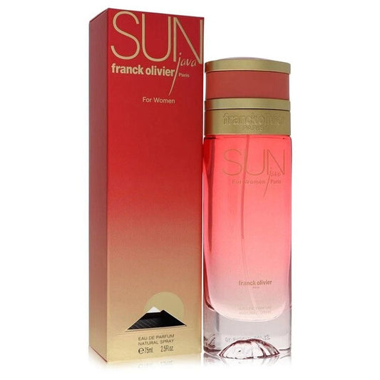 Franck Olivier Ladies Sun Java EDP 2.5 oz Fragrances - Luxurious Fragrance Available Online in Hong Kong & China