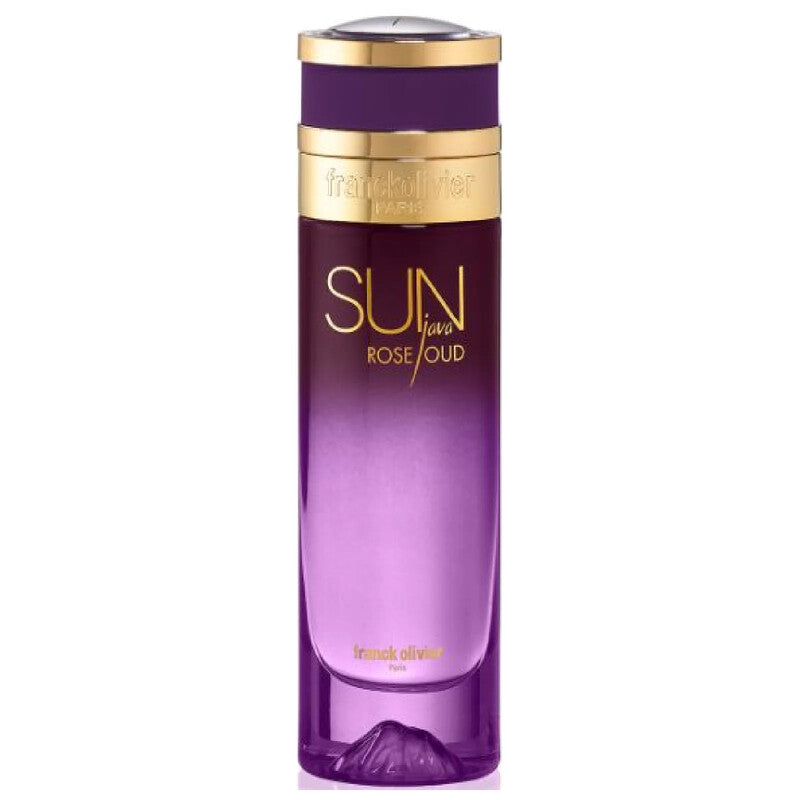 Franck Olivier Ladies Sun Java Rose Oud EDP Spray 2.5 oz (Tester) Fragrances - Luxurious Fragrance Available Online in Hong Kong & China