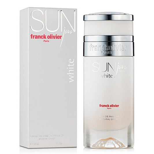 Franck Olivier Ladies Sun Java White EDP Spray 2.5 oz Fragrances - Luxurious Fragrance Available Online in Hong Kong & China