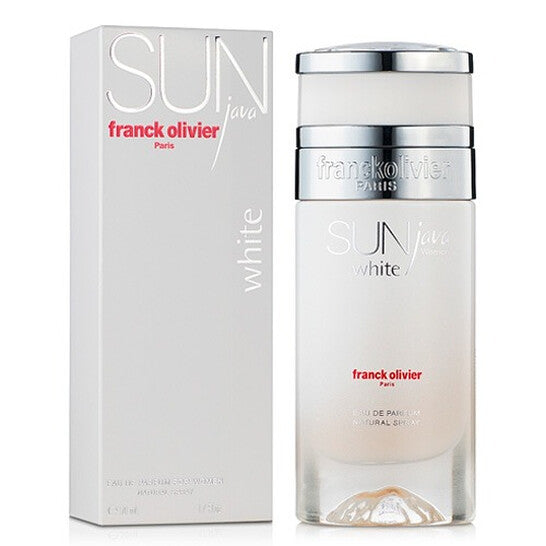 Franck Olivier Ladies Sun Java White EDP Spray 2.5 oz Fragrances (Wholesale) - Luxurious Fragrance Available Online in Hong Kong & China