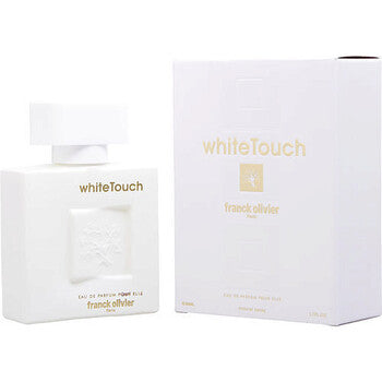 Franck Olivier Ladies White Touch EDP 1.7 oz Fragrances (Wholesale) - Luxurious Fragrance Available Online in Hong Kong & China