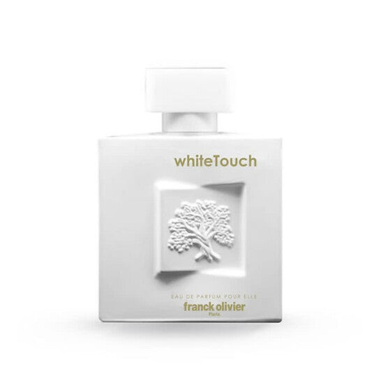 Franck Olivier Ladies White Touch EDP Spray 3.3 oz (Tester) Fragrances (Wholesale) - Luxurious Fragrance Available Online in Hong Kong & China