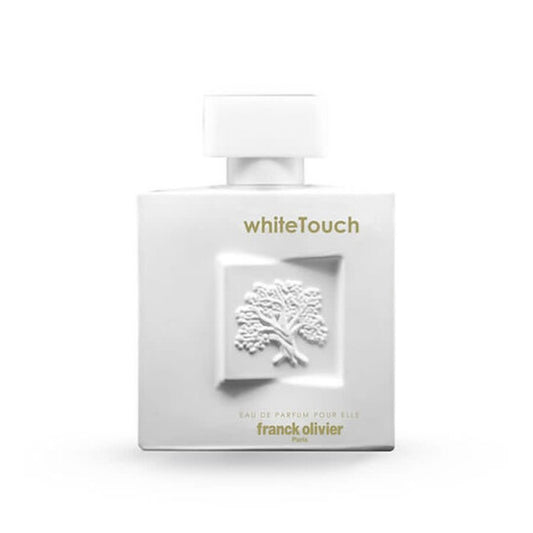 Franck Olivier Ladies White Touch EDP Spray 3.3 oz (Tester) Fragrances (Wholesale) - Luxurious Fragrance Available Online in Hong Kong & China