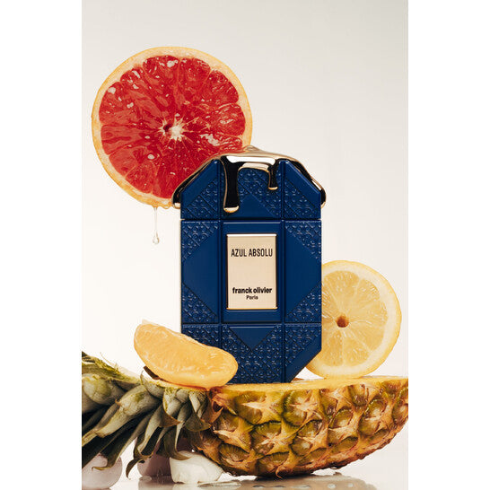 Franck Olivier Men's Azul Absolu EDP Spray 3.4 oz Fragrances - Luxurious Fragrance Available Online in Hong Kong & China