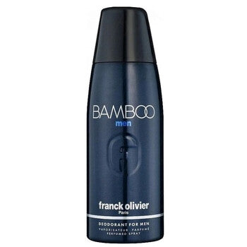 Franck Olivier Men's Bamboo Men Deodorant Spray 8.4 oz - Luxurious Fragrance Available Online in Hong Kong & China