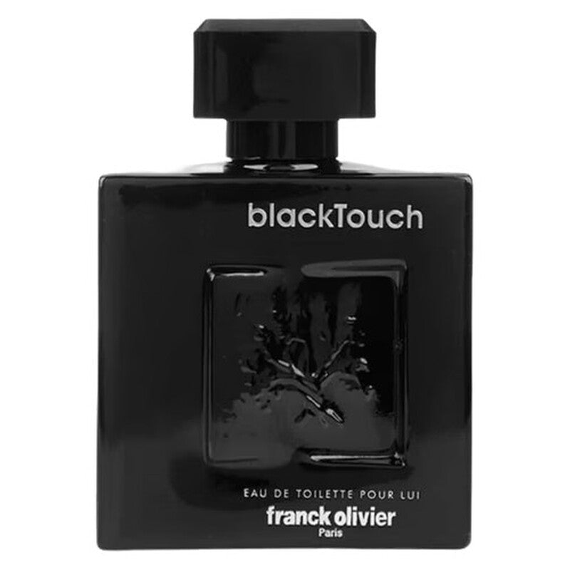 Franck Olivier Men's Black Touch EDT 3.4 oz (Tester) Fragrances - Luxurious Fragrance Available Online in Hong Kong & China