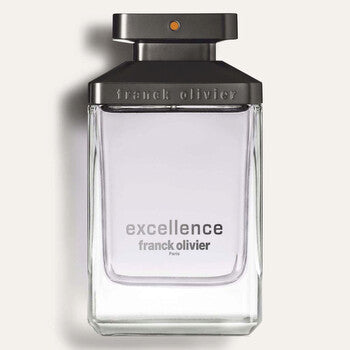 Franck Olivier Men's Excellence For Men EDT 3.4 oz - Luxurious Fragrance Available Online in Hong Kong & China