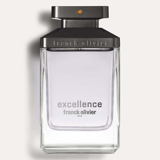 Franck Olivier Men's Excellence For Men EDT 3.4 oz Fragrances (Wholesale) - Luxurious Fragrance Available Online in Hong Kong & China