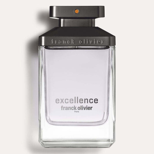 Franck Olivier Men's Excellence For Men EDT 3.4 oz Fragrances - Luxurious Fragrance Available Online in Hong Kong & China