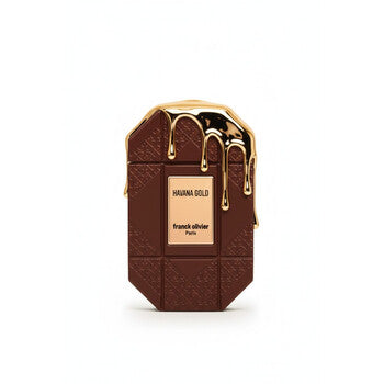 Franck Olivier Men's Havana Gold EDP Spray 3.4 oz Fragrances (Wholesale) - Luxurious Fragrance Available Online in Hong Kong & China