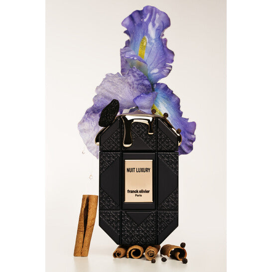 Franck Olivier Men's Nuit Luxury EDP 3.4 oz Fragrances - Luxurious Fragrance Available Online in Hong Kong & China