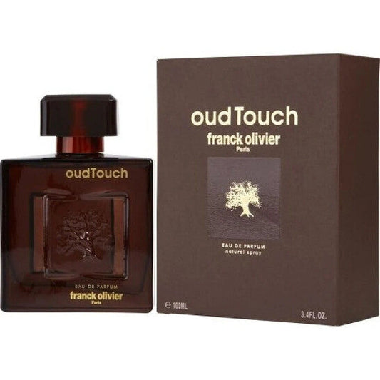 Franck Olivier Men's Oud Touch EDP 3.4 oz Fragrances (Wholesale) - Luxurious Fragrance Available Online in Hong Kong & China