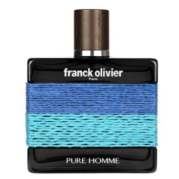Franck Olivier Men's Pure Homme EDT Spray 3.4 oz Fragrances (Wholesale) - Luxurious Fragrance Available Online in Hong Kong & China