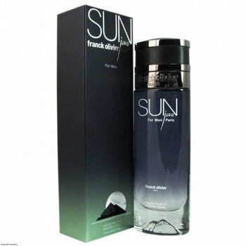 Franck Olivier Men's Sun Java EDT Spray 2.5 oz - Luxurious Fragrance Available Online in Hong Kong & China