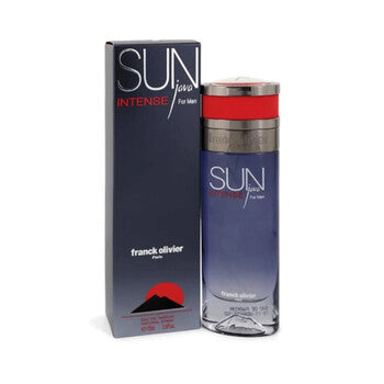 Franck Olivier Men's Sun Java Intense EDP 2.5 oz (Wholesale) - Luxurious Fragrance Available Online in Hong Kong & China