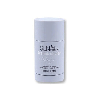 Franck Olivier Men's Sun Java White Deodorant Stick 2.6 oz Fragrances (Wholesale) - Luxurious Fragrance Available Online in Hong Kong & China