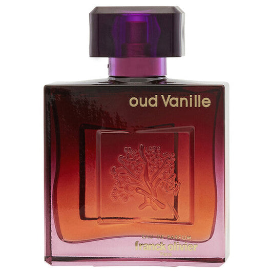 Franck Olivier Unisex Oud Vanille EDP 3.4 oz Fragrances (Wholesale) - Luxurious Fragrance Available Online in Hong Kong & China